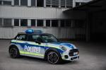 Mini John Cooper Works Polizei 2018 года